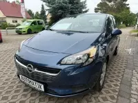 Gebraucht Opel Corsa Edition 90 PS (66 kW) 2015 Knit blue Kleinwagen