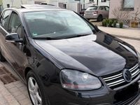 Gebraucht VW Golf VI 170 PS (125 kW) 2008 Schwarz Kleinwagen