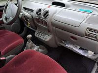 Gebraucht Renault Twingo Initiale 58 PS (42 kW) 2001 Schwarz Kleinwagen
