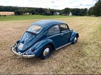 Gebraucht VW Käfer 30 PS (22 kW) 1960 Blau Kleinwagen