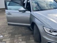 Gebraucht Audi A6 S-Line 190 PS (139 kW) 2015 Silber Kombi