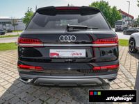 gebraucht Audi Q7 S line