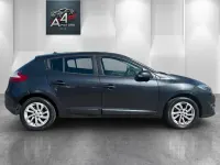Gebraucht Renault Mégane 116 PS (85 kW) 2015 Grau Limousine