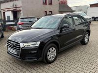 Gebraucht Audi Q3 Ambiente 150 PS (110 kW) 2017 Schwarz SUV