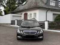 Gebraucht Mercedes E350 265 PS (194 kW) 2012 Schwarz Kombi