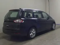 Używany Ford Galaxy Titanium 190 KM (139 kW) 2022 Czarny Minivan
