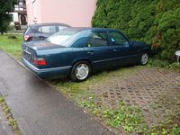 Gebraucht Mercedes E280 190 PS (139 kW) 1995 Grün Limousine