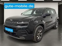 Gebraucht Jeep Avenger EV Longitude 114 kW (156 PS) 2023 Schwarz SUV