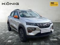 Gebraucht Dacia Spring Essentiel 33 kW (45 PS) 2023 Silber Kleinwagen