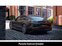 Gebraucht Porsche Panamera 4 Platinum Edition 462 PS (339 kW) 2022 Vulkangraumetallic Limousine