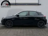 Gebraucht Opel Corsa Edition 101 PS (74 kW) 2025 Schwarz Kleinwagen