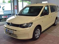 Neu VW Caddy 122 PS (89 kW) 2026 Hellelfenbein r1015 Van / Kleinbus