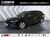 Neu Seat Leon ST FR 110 PS (80 kW) 2026 Mitternachtsschwarz Kombi