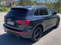 Gebraucht Audi Q5 Sport 271 PS (199 kW) 2011 Schwarz SUV