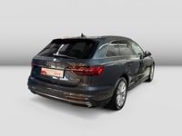 Gebraucht Audi A4 Advanced 204 PS (150 kW) 2022 Manhattangrau metallic Kombi