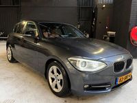 Gebraucht BMW 116 Sport Line 116 PS (85 kW) 2011 Grau Kleinwagen