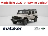 Neu Ineos Grenadier 249 PS (183 kW) 2026 Beige SUV