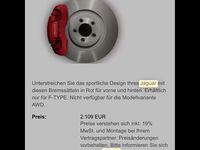 Gebraucht Jaguar F-Type 340 PS (250 kW) 2017 Schwarz Cabrio