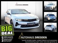 Gebraucht Opel Astra GS Line 131 PS (96 kW) 2023 Kristall silber Limousine