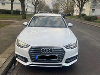 Gebraucht Audi A4 Sport 190 PS (139 kW) 2017 Weiß Limousine
