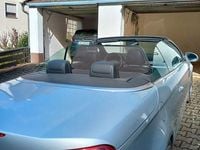 Second-hand VW Eos 150 CP (110 kW) 2007 Argintiu Cabrio