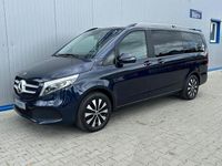 Gebraucht Mercedes V250 190 PS (139 kW) 2020 Blau Van / Kleinbus