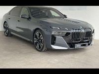 Gebraucht BMW 740 Performance 299 PS (219 kW) 2026 Grau Limousine