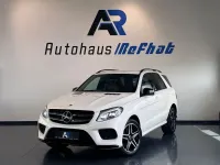 Gebraucht Mercedes GLE350 AMG line 258 PS (189 kW) 2018 Weiß SUV