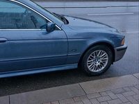 Occasion BMW 525 192 ch (141 kW) 2001 Bleue Berline