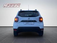 Gebraucht Dacia Duster Comfort 91 PS (66 kW) 2022 Arktisweiß SUV