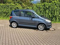 gebraucht Peugeot 1007 1,6 HDI ,110 PS, bj 2007 Standheizung!!!