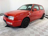 Gebraucht VW Golf III 75 PS (55 kW) 1997 Braun Limousine