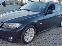 Gebraucht BMW 318 143 PS (105 kW) 2012 Schwarz Kombi