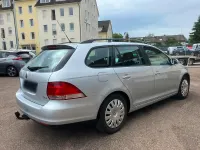 Gebraucht VW Golf V 105 PS (77 kW) 2007 Silber Kombi