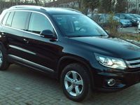 Gebraucht VW Tiguan Style 140 PS (102 kW) 2011 SUV