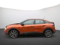 Gebraucht Citroën e-C4 Feel 100 kW (136 PS) 2022 Orange Limousine