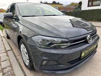 Gebraucht VW Polo Comfortline 80 PS (58 kW) 2019 Grau Kleinwagen