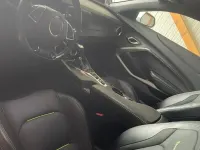 Gebraucht Chevrolet Camaro 340 PS (250 kW) 2019 Silber Coupé