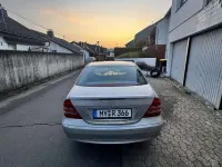 Gebraucht Mercedes C220 128 PS (94 kW) 2001 Limousine