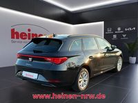 Gebraucht Seat Leon Style 150 PS (110 kW) 2021 Schwarz Kombi