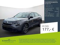 Gebraucht Citroën e-C4 100 kW (136 PS) 2022 Grau Limousine