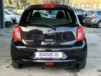 Gebraucht Nissan Micra Visia 80 PS (58 kW) 2015 Night shad Kleinwagen