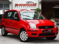 Gebraucht Ford Fusion Ambiente 68 PS (50 kW) 2004 Rot Kleinwagen