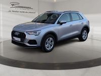 Gebraucht Audi Q3 Performance 245 PS (180 kW) 2022 Florettsilber metallic SUV