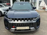 Neu KGM Torres 204 PS (150 kW) 2026 Blau SUV
