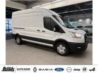 Gebraucht Ford Transit Trend 131 PS (96 kW) 2024 Weiß Pickup