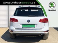 gebraucht VW Touareg 4Motion 3.0 BMT V6 TDI Exclusive Navi Pano ACC eSi