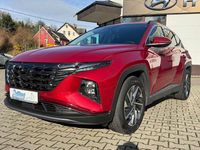 Gebraucht Hyundai Tucson Trend 150 PS (110 kW) 2021 Sunset red SUV