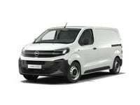 Neu Opel Vivaro-e Combi 100 kW (136 PS) 2025 Weiss Van
