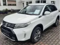 Neu Suzuki Vitara 110 PS (80 kW) 2026 Weiß (cool white pearl) SUV